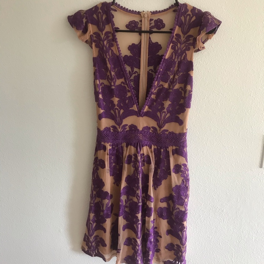 NWT For Love and Lemons Dress - Picture 5 of 5